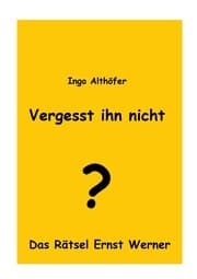 Cover von Vergesst ihn nicht!