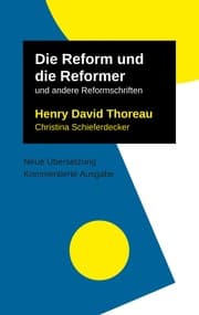 Cover von Die Reform und die Reformer