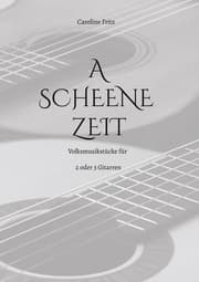 Cover von A Scheene Zeit