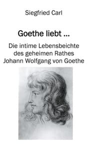 Cover von Goethe liebt...