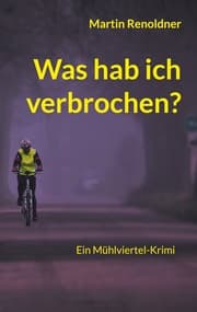 Cover von Was hab ich verbrochen