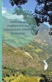 Cover von Auffindbar, ungebremst auf verstaubten Pfaden unterwegs