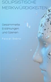 Cover von Solipsistische Merkwürdigkeiten