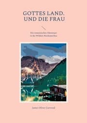 Cover von Gottes Land. - Und die Frau