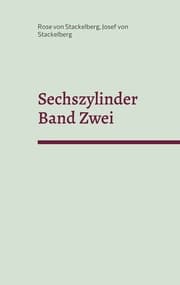 Cover von Sechszylinder Band Zwei