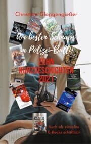 Cover von Zehn Kurzgeschichten 2021
