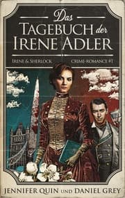 Cover von Das Tagebuch der Irene Adler