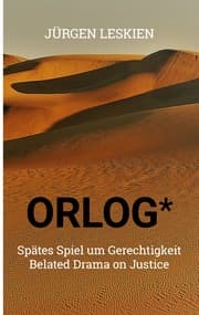 Cover von ORLOG - Spätes Spiel um Gerechtigkeit
