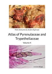Cover von Atlas of Pyrenulaceae and Trypetheliaceae Vol 4