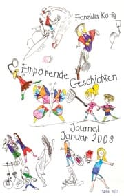 Cover von Empörende Geschichten