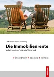 Cover von Die Immobilienrente