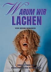 Cover von Warum wir lachen
