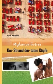 Cover von Der Strand der toten Köpfe