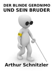 Cover von Der blinde Geronimo und sein Bruder