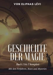 Cover von Geschichte der Magie