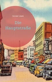 Cover von Die Hauptstraße