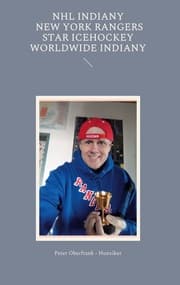 Cover von NHL indiany New York Rangers star icehockey worldwide indiany