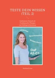 Cover von TESTE DEIN WISSEN (Teil 2)