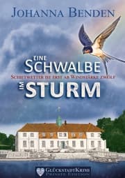 Cover von Eine Schwalbe im Sturm
