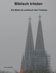 Cover von Biblisch trösten