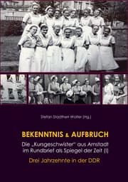 Cover von Bekenntnis & Aufbruch (I)