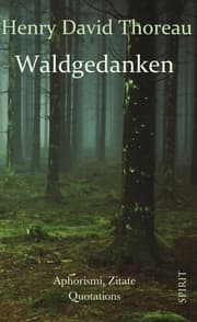 Cover von Waldgedanken