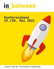 Cover von in_between 2021