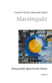 Cover von MarsImpakt