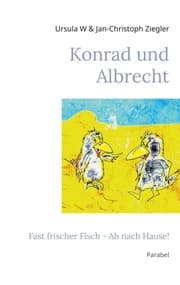 Cover von Konrad und Albrecht