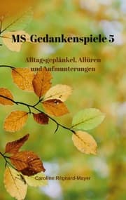 Cover von MS - Gedankenspiele V