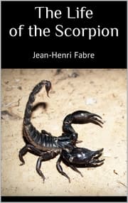 Cover von The Life of the Scorpion