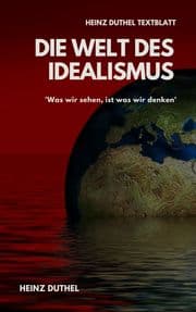 Cover von TEXTBLATT - Die Welt des Idealismus