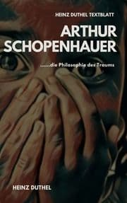 Cover von TEXTBLATT - Arthur Schopenhauer und die Philosophie des Traums