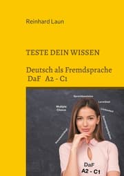 Cover von TESTE DEIN WISSEN