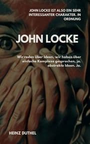 Cover von John Locke von Heinz Duthel