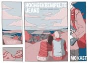Cover von Hochgekrempelte Jeans