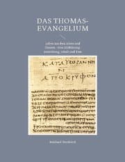 Cover von Das Thomas-Evangelium