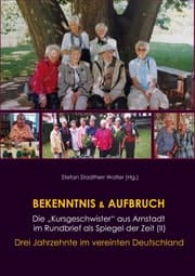 Cover von Bekenntnis & Aufbruch (II)