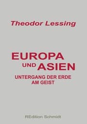 Cover von Europa und Asien