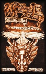 Cover von Die Raelka-Schriftrolle