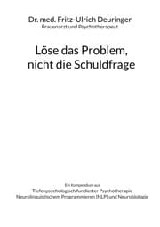 Cover von Löse das Problem, nicht die Schuldfrage