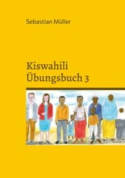 Cover von Kiswahili Übungsbuch 3