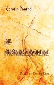 Cover von Die Phönixgeborene