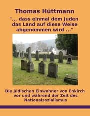 Cover von '... dass einmal dem Juden das Land auf diese Weise abgenommen wird ...'