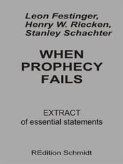 Cover von When Prophecy fails