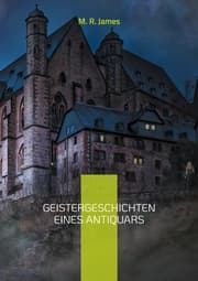 Cover von Geistergeschichten eines Antiquars