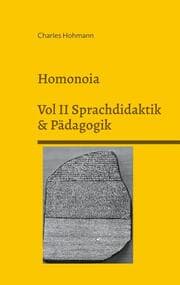 Cover von Homonoia