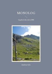 Cover von Monolog