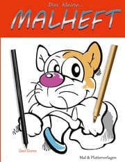 Cover von Das kleine Malheft