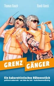 Cover von GRENZGÄNGER